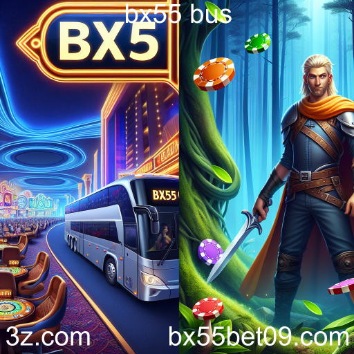 Explorando o Mundo dos Jogos de Aventura no bx55 bus